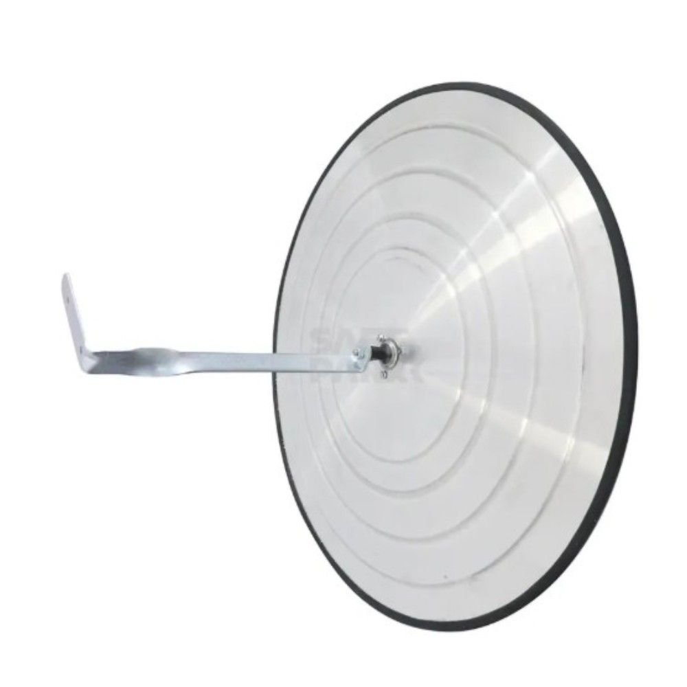 POSTE TUBO METALICO 3M PARA ESPELHO CONVEXO - MDC