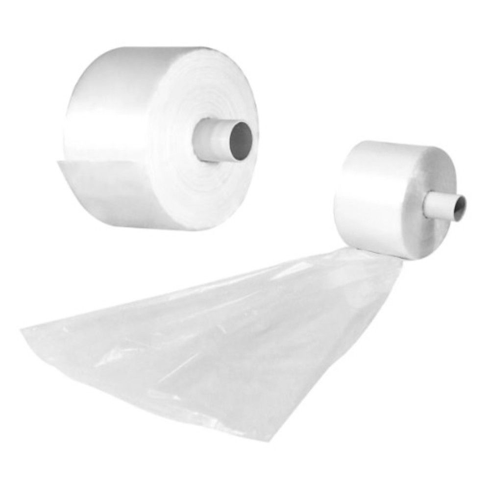 BOBINA PET 30X40 SACO PICOTADO COM 500 UND