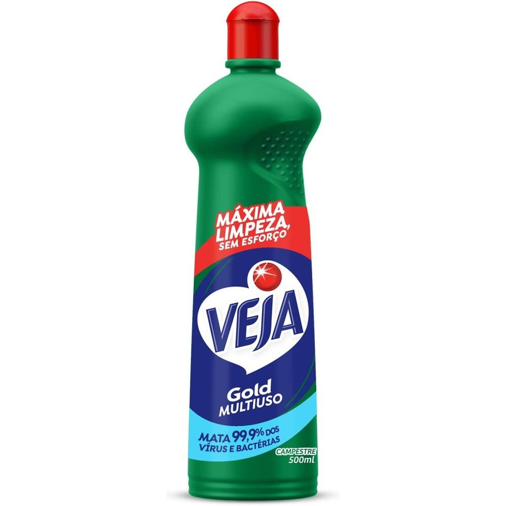 VEJA MULTIUSO 500ML CAMPESTRE 