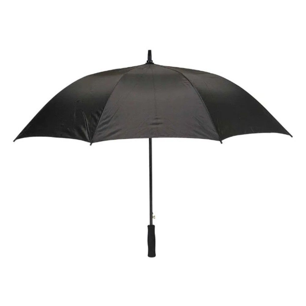 GUARDA-CHUVA ALABAMA  PRETO REFORCADO 91CM - MOR