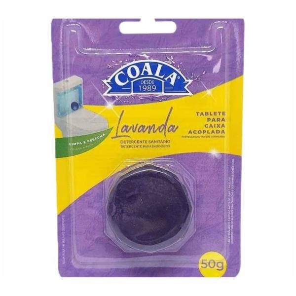 BLOCO PARA CAIXA ACOPLADA COALA
