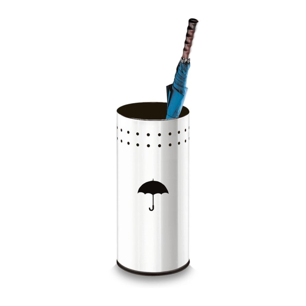 PORTA GUARDA CHUVAS INOX A43D20CM - BRINOX 