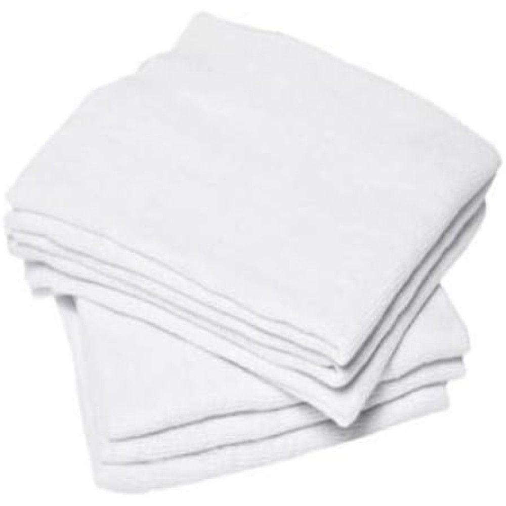 PANO DE CHAO BRANCO FLANELADO G 48X75CM - ITATEX