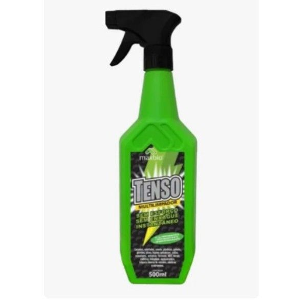 TENSO LIMPADOR DE USO GERAL MULTITENSOATIVO 500ML - MAXBIO