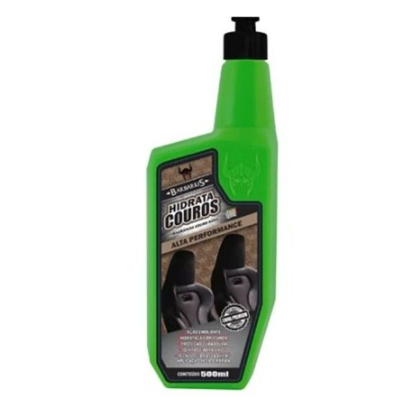 HIDRATA COUROS BARBARIUS 500ML - MAXBIO