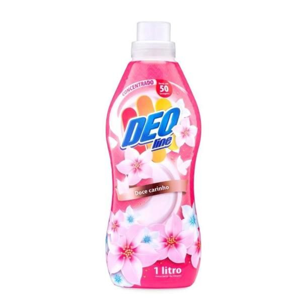 AMACIANTE DOCE CARINHO 1L DILUI 1X20L - DEOLINE 