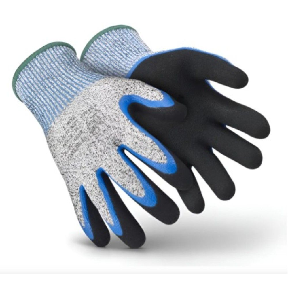 LUVA G 9 ANTI - CORTE  C.A. 32.039 - SUPER SAFETY