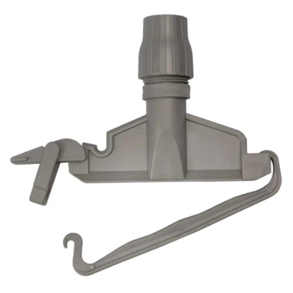 GARRA EURO CINZA PLASTICO SUPORTE MOP UMIDO SEM CABO - PERFECT