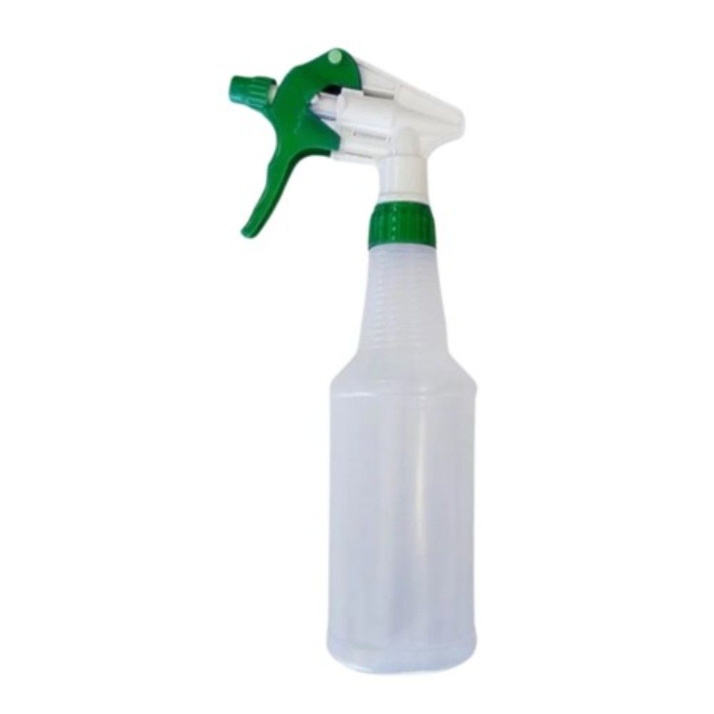 PULVERIZADOR 500ML VERDE BORRIFADOR COM SPRAY - PERFECT