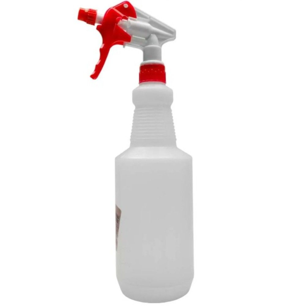 PULVERIZADOR 1L VERMELHO BORRIFADOR COM SPRAY  - PERFECT
