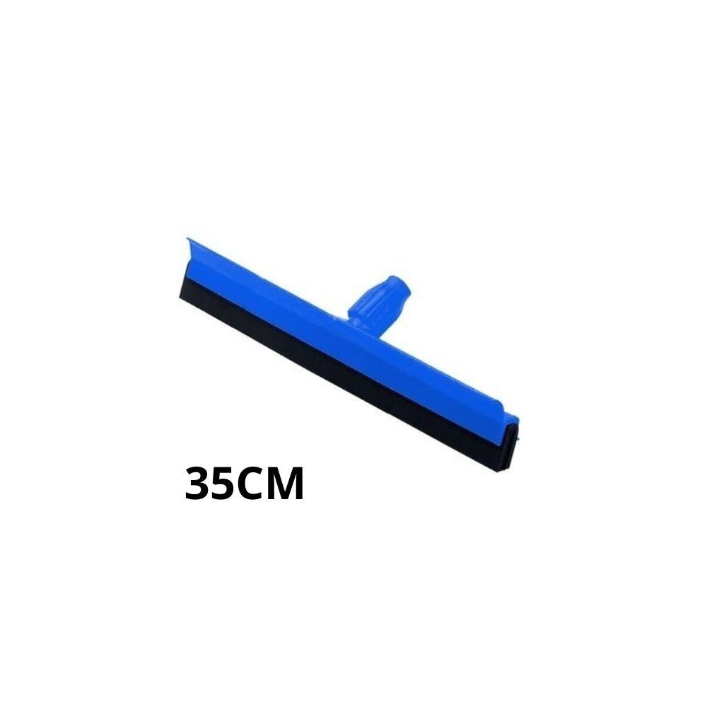 RODO 35CM AZUL RODO DRY PROFISSIONAL SEM CABO - MDC