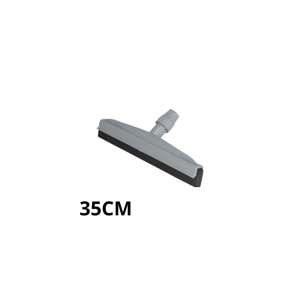 RODO 35CM CINZA RODO DRY PROFISSIONAL SEM CABO - MDC