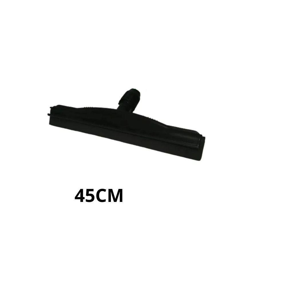 RODO 45CM PRETO RODO DRY PROFISSIONAL SEM CABO - MDC