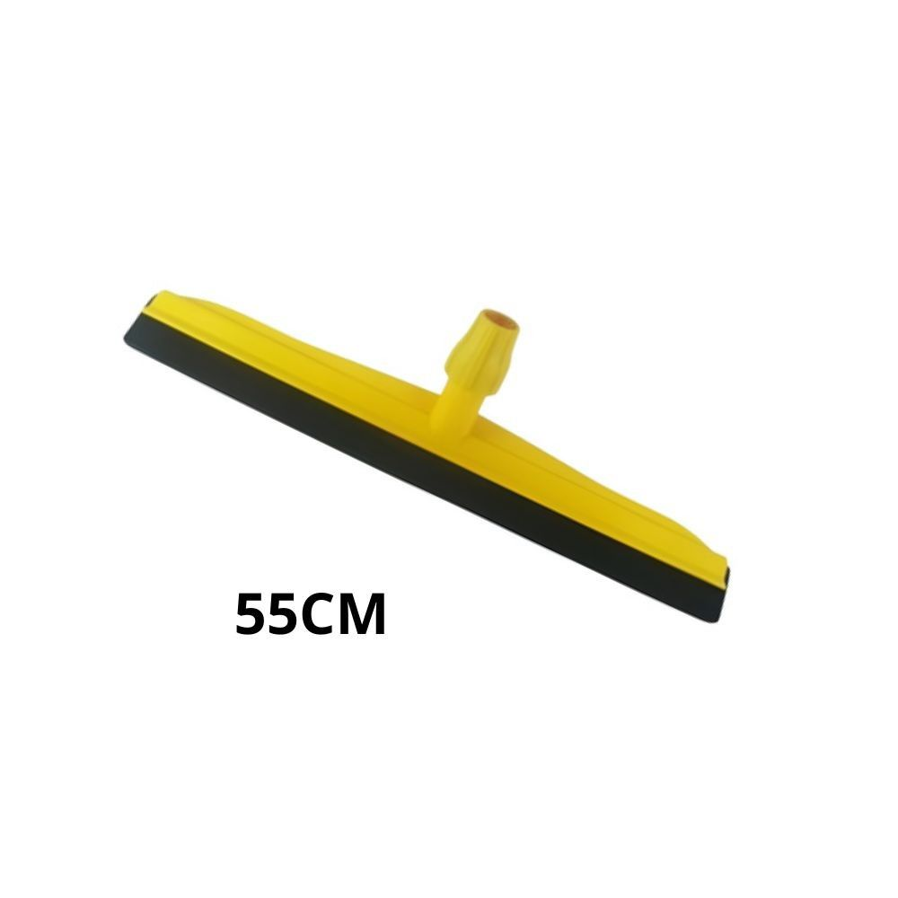 RODO 55CM AMARELO RODO DRY PROFISSIONAL SEM CABO - MDC