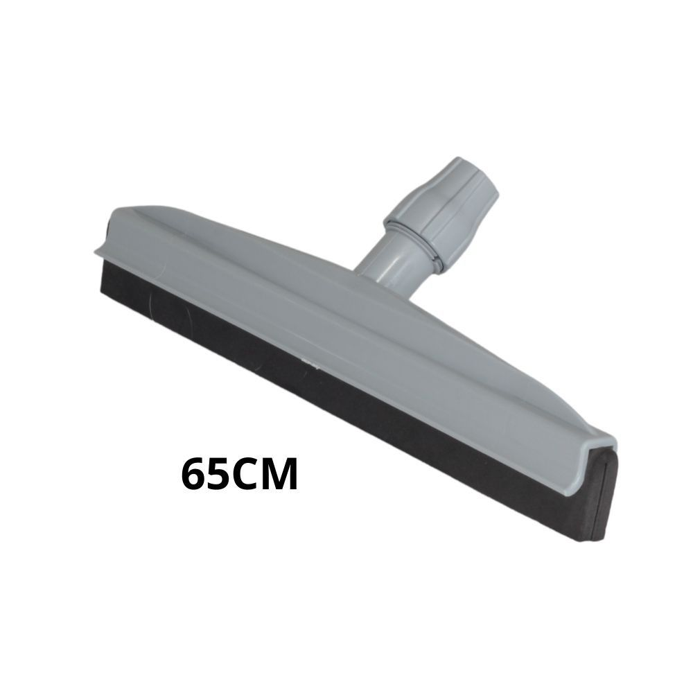 RODO 65CM CINZA RODO DRY PROFISSIONAL SEM CABO - MDC