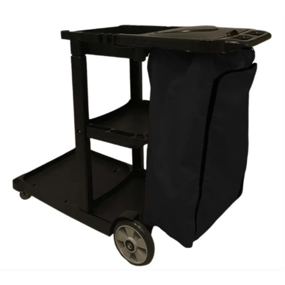 BOLSA PARA CARRO FUNCIONAL PRETA 90L - TONK