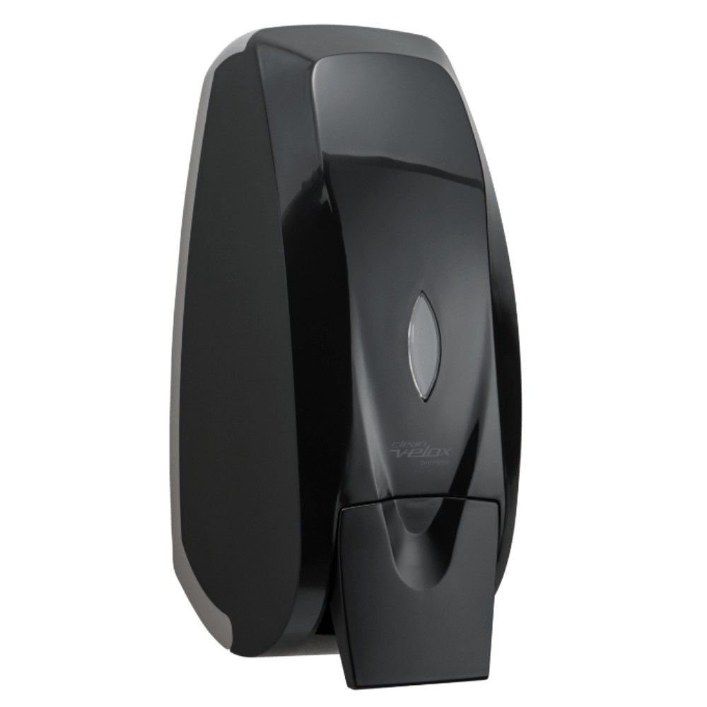 DISPENSER SABONETE 800ML PRETA ESPUMA DISPENSER SEM RESERVATORIO VELOX - PREMISSE