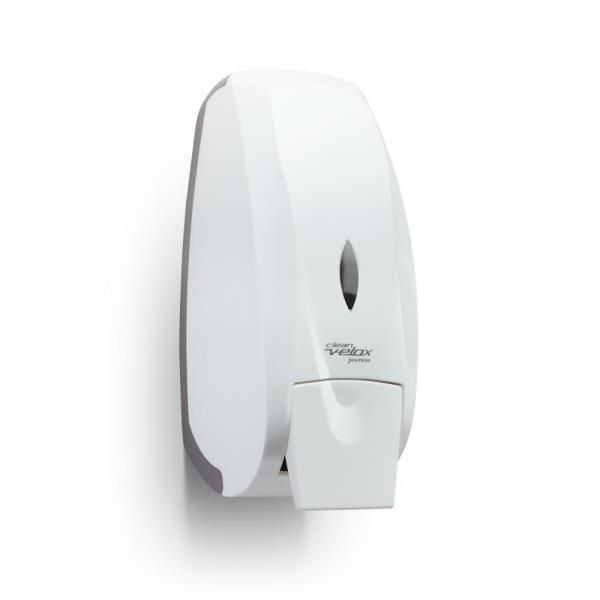 DISPENSER SABONETE / ALCOOL GEL 800ML BRANCA SEM RESERVATORIO VELOX - PREMISSE