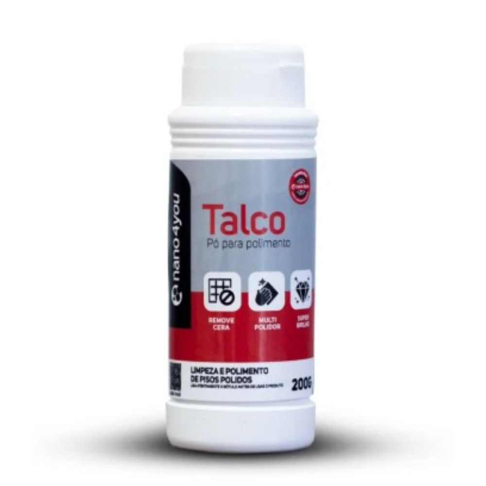 TALCO POLIDOR REMOVEDOR 200G - NANO4YOU
