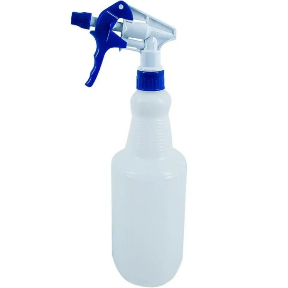 PULVERIZADOR 1L AZUL BORRIFADOR COM SPRAY - PERFECT