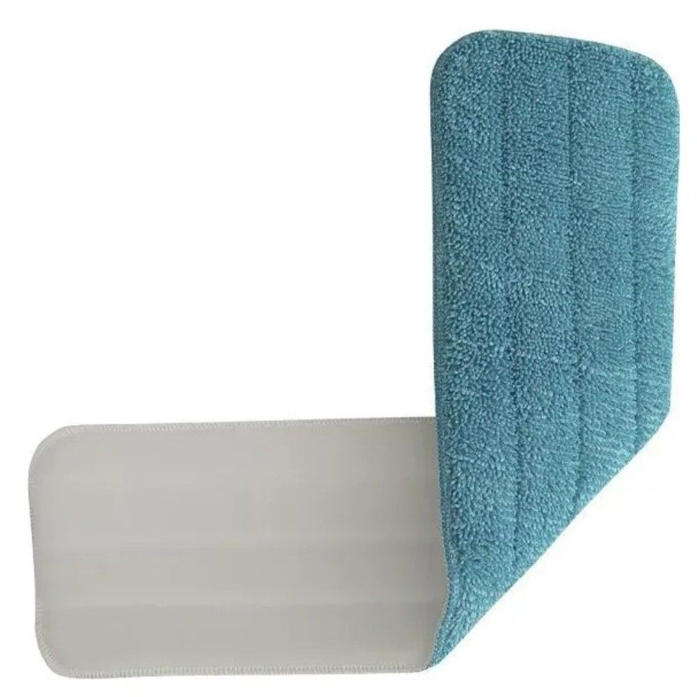 REFIL MOP SPRAY MICRO FIBRA 50 X 13CM AZUL - PERFECT