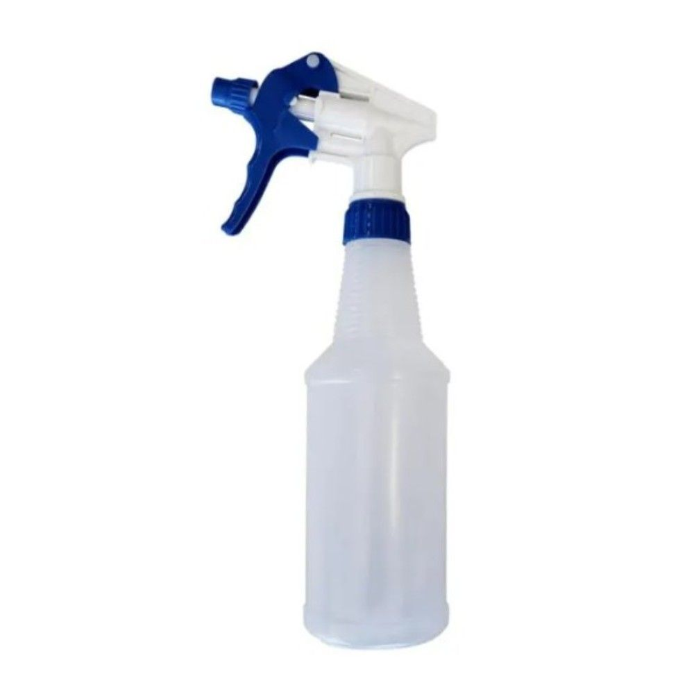 PULVERIZADOR 500ML AZUL BORRIFADOR COM SPRAY - PERFECT