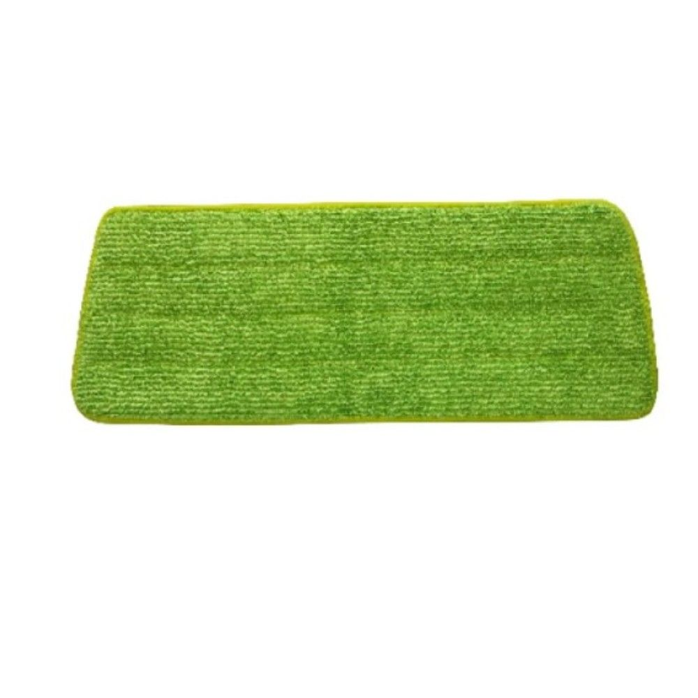 REFIL MOP SPRAY MICRO FIBRA 50 X 13CM VERDE - PERFECT