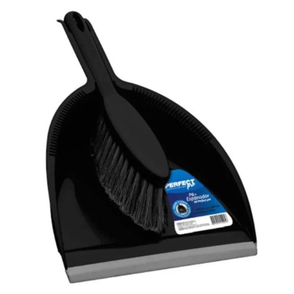 PA E ESPANADOR KIT PRO PA DE LIXO - PERFECT