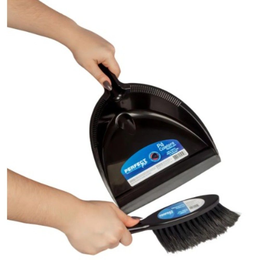 KIT PA MAIS ESPANADOR DE MAO - PERFECT PRO