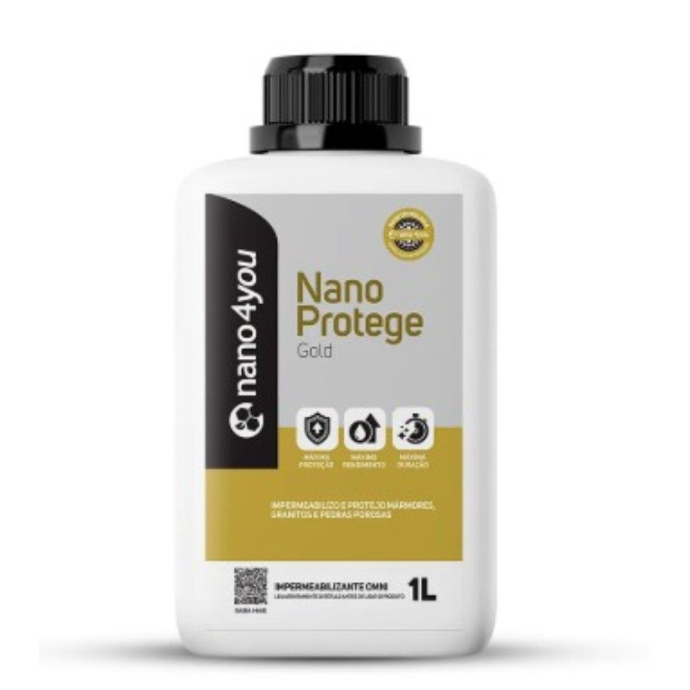 NANO PROTEGE GOLD 1L - NANO4YOU