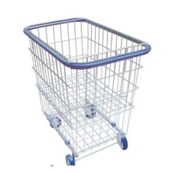 CARRINHO DE CARGA 200L COM DIVISORIA - MDC