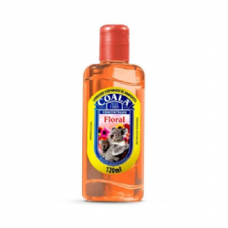 LIMPADOR PERFUMADO 120ML FLORAL DILUI 8 GOTAS EM 1L - COALA