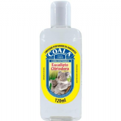 LIMPADOR PERFUMADO 120ML CITRIODORA DILUI 8 GOTAL EM 1L AGUA - COALA