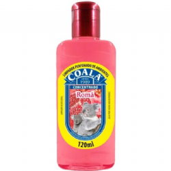 LIMPADOR PERFUMADO 120ML ROMA DILUI 8 GOTAS EM 1L - COALA
