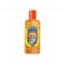 LIMPADOR PERFUMADO 120ML PATCHOULI COM TANGERINA DILUI 8 GOTAS EM 1L - COALA