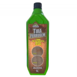 TIRA FERRUGEM 1L PRONTO USO - MAXBIO