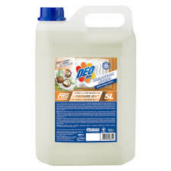 SABAO LIQUIDO 5L LAVA ROUPAS DELICADAS COCO - DEOLINE