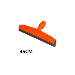 RODO 45CM LARANJA RODO DRY PROFISSIONAL SEM CABO - MDC