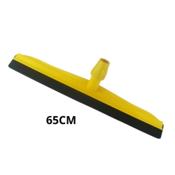 RODO 65CM AMARELO RODO DRY PROFISSIONAL SEM CABO - MDC