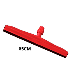 RODO 65CM VERMELHO RODO DRY PROFISSIONAL SEM CABO - MDC