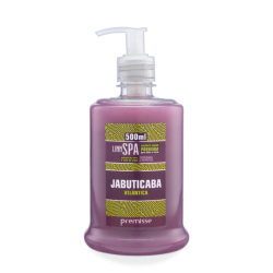 SABONETE LIQUIDO 500ML LINN SPA JABUTICABA - PREMISSE