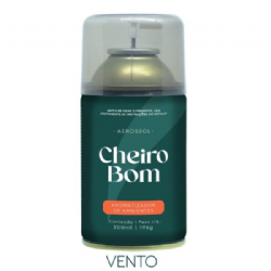 AEROSSOL SENSACOES VENTO 300ML/196G - CHEIRO BOM