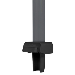 DISPENSER PARA COPO DE AGUA 150/200ML PRETO - NOBRE