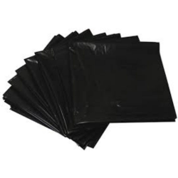 100L PRETO 0.12M EXTRA FORTE 75X90CM  SACOS PARA LIXO COM 100 UND PESO APROX. 4,4KG - MDC