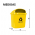 LIXEIRA 40L VERDE DIN / PET / PAPELEIRA / CESTO A52P32L44CM C/ SUP PLASTICO - JSN